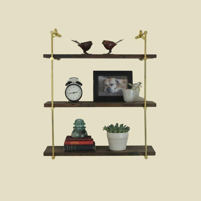 SHELVING & GALLERY RAILS - Pepe & Carols