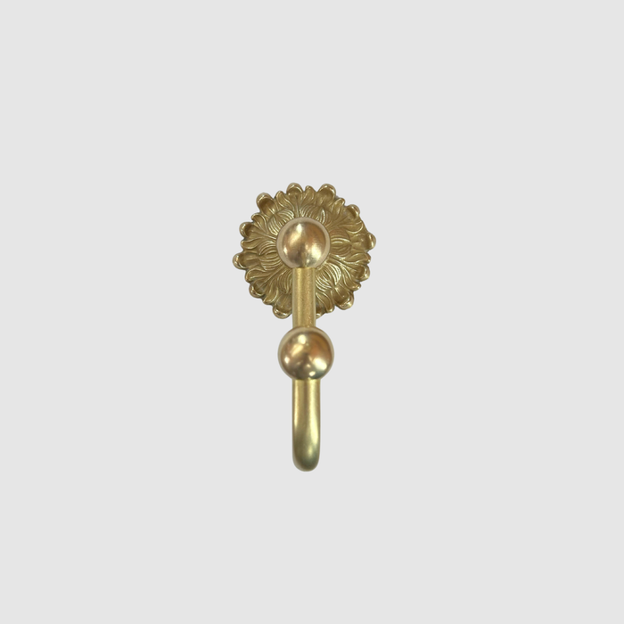 Decorative 'J' Robe / Towel Hook