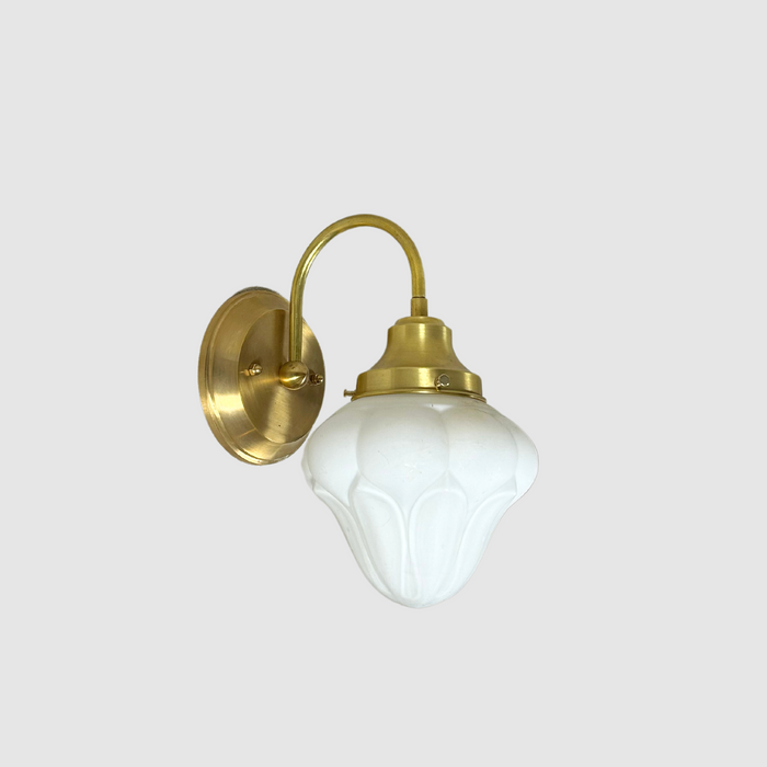 Lotus Arch Wall Sconce