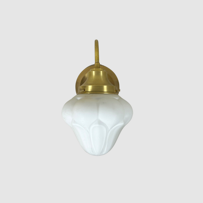 Lotus Arch Wall Sconce