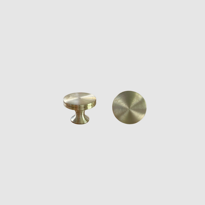 Mini Modern Drawer Knob - PAIR
