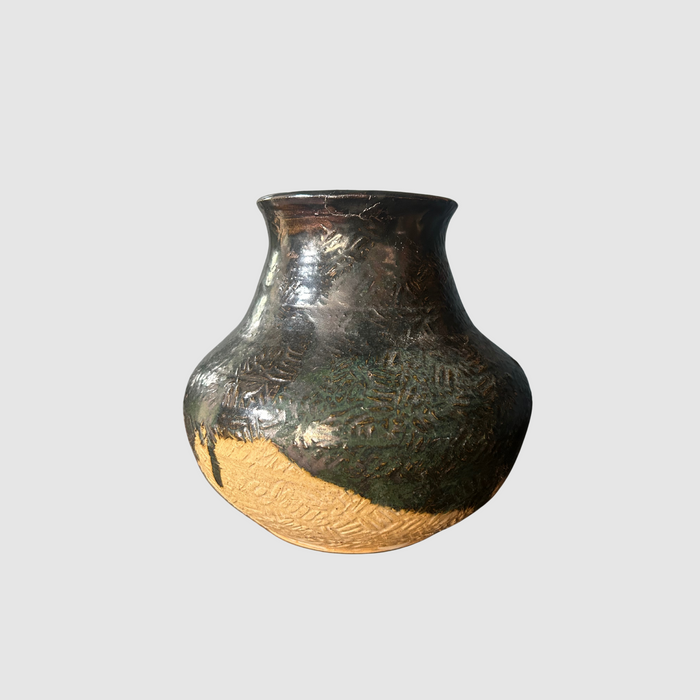 Vintage Studio Pottery Vase