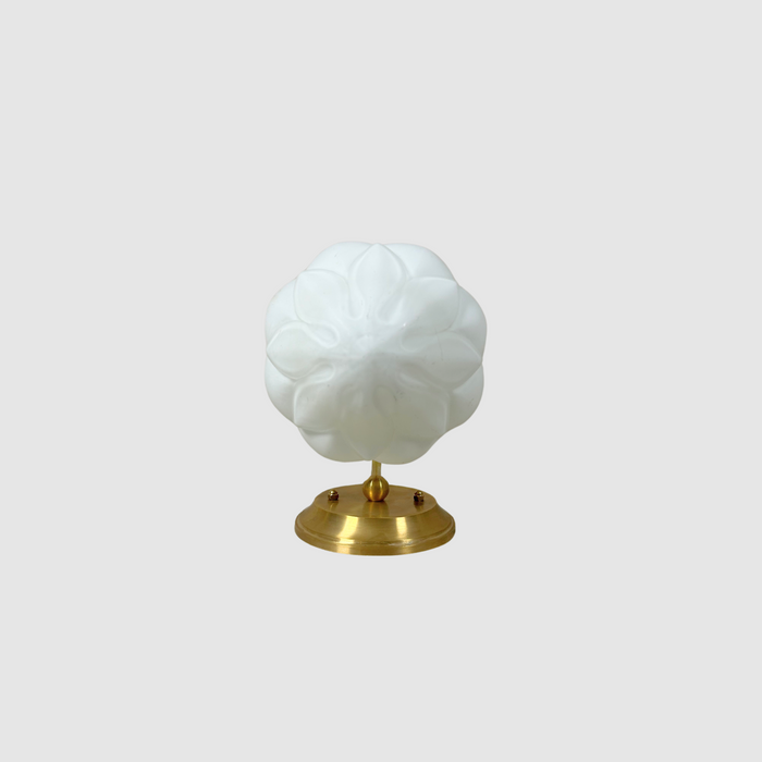 Lotus Arch Wall Sconce