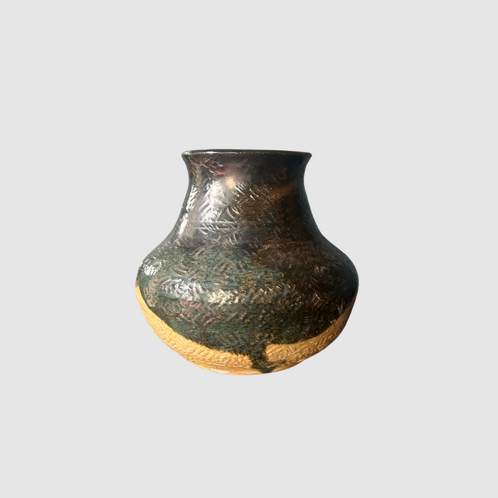 Vintage Studio Pottery Vase