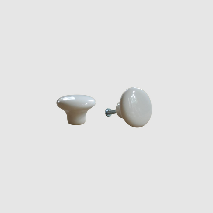 Antique Porcelain Knob