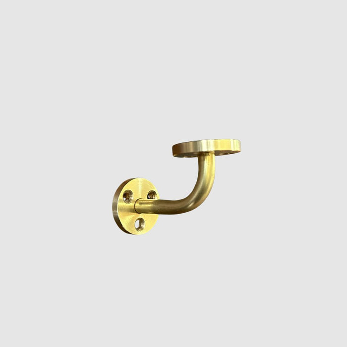 Solid Brass Railing Bracket