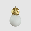Petite Pin Up Wall Sconce - Pepe & Carols