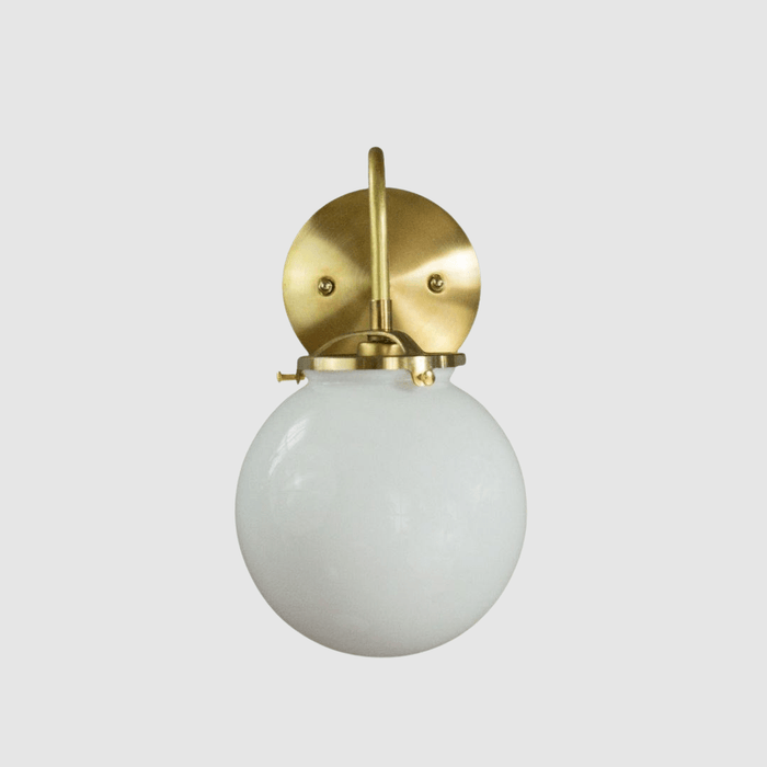 Petite Pin Up Wall Sconce - Pepe & Carols