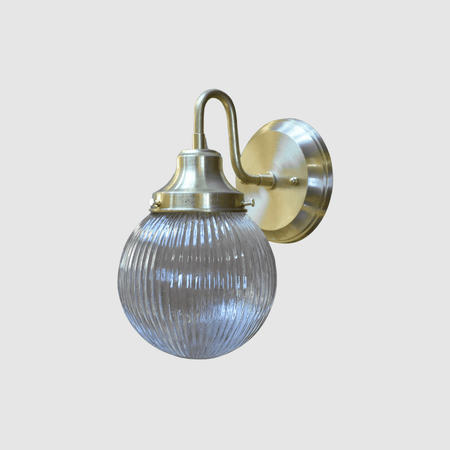 Prismatic  Pin Up Wall Sconce - Pepe & Carols
