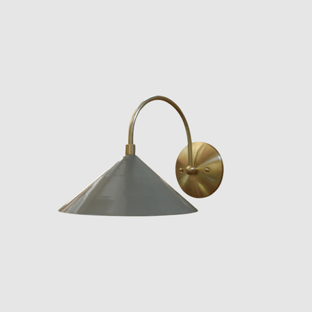 Arch Cone Wall Sconce - Pepe & Carols