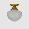 7 1/2" Schoolhouse Light Fixture - Pepe & Carols