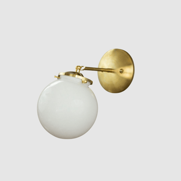 Single Wall Sconce - Pepe & Carols