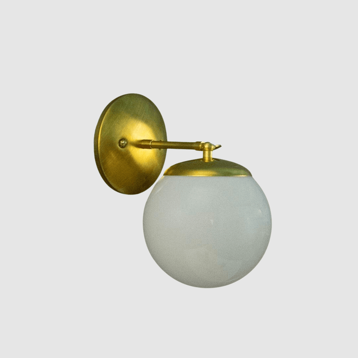 Single Wall Sconce - Pepe & Carols