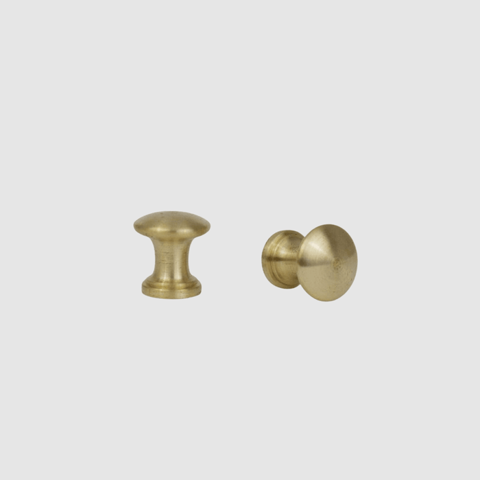 Baby Traditional Drawer Knob - Pair - Pepe & Carols