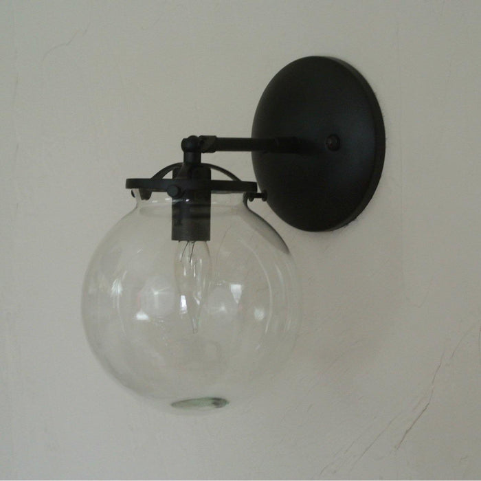 Single Wall Sconce - Pepe & Carols