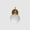 Victorian Pin Up Wall Sconce - Pepe & Carols