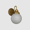 Victorian Pin Up Wall Sconce - Pepe & Carols