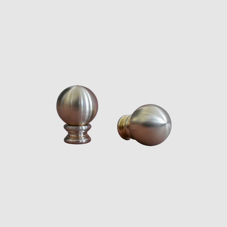Colonial Drawer Pull / Knob - Pair - Pepe & Carols