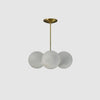 Quad Globe Light Fixture - Pepe & Carols