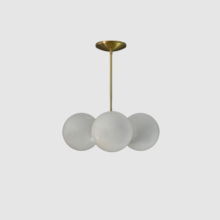 Quad Globe Light Fixture - Pepe & Carols