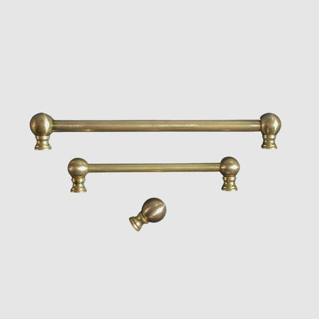 Large Classic Ball Hardware Collection - Pepe & Carols