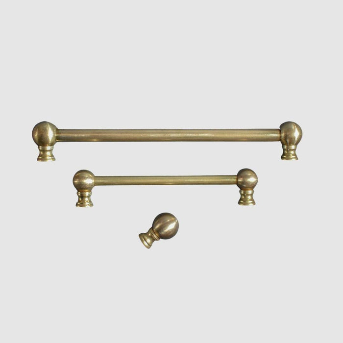 Large Classic Ball Hardware Collection - Pepe & Carols
