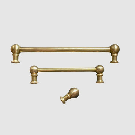Beaded Ball Hardware Collection - Pepe & Carols