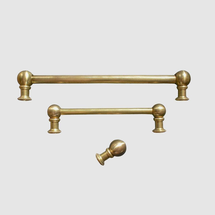 Beaded Ball Hardware Collection - Pepe & Carols