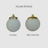 Single Wall Sconce - Pepe & Carols