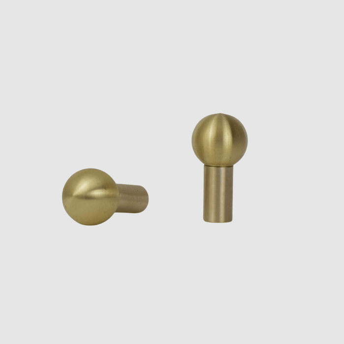 Classic Cabinet Drawer Knob - Pair - Pepe & Carols