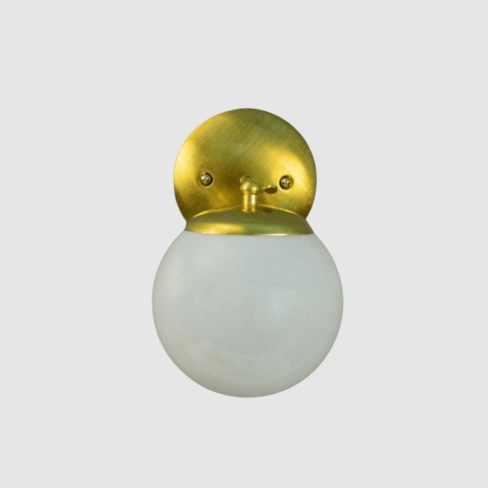 Single Wall Sconce - Pepe & Carols