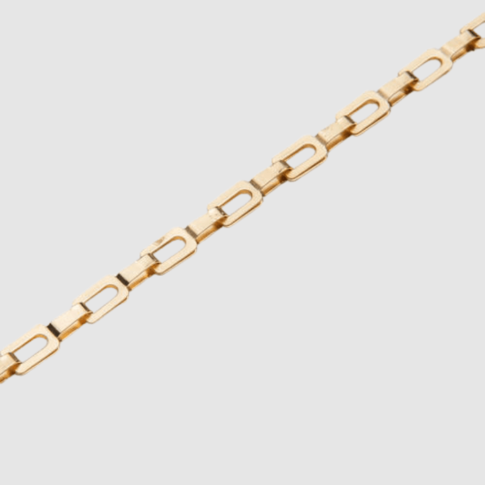 Solid Brass Chain - for Picture Rail - Pepe & Carols